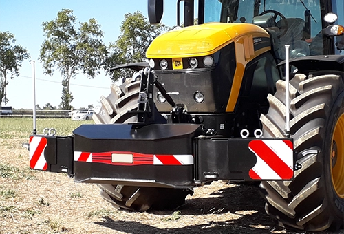 Bumper Lestagri confort ajustable reglable