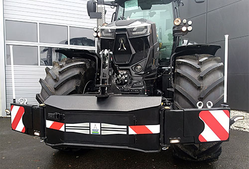 custom-modular agricultural machinery speed protection
