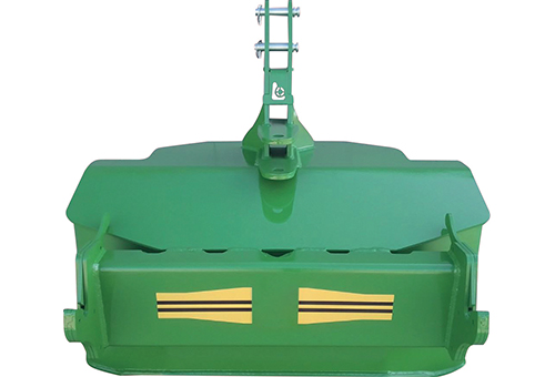 Lestagri mass tool carrier hitch face